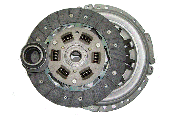 Kit ambreiaj Opel 1.7 DTI 16V